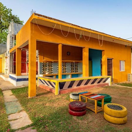 Mini Homestay Khajuraho Ngoại thất bức ảnh