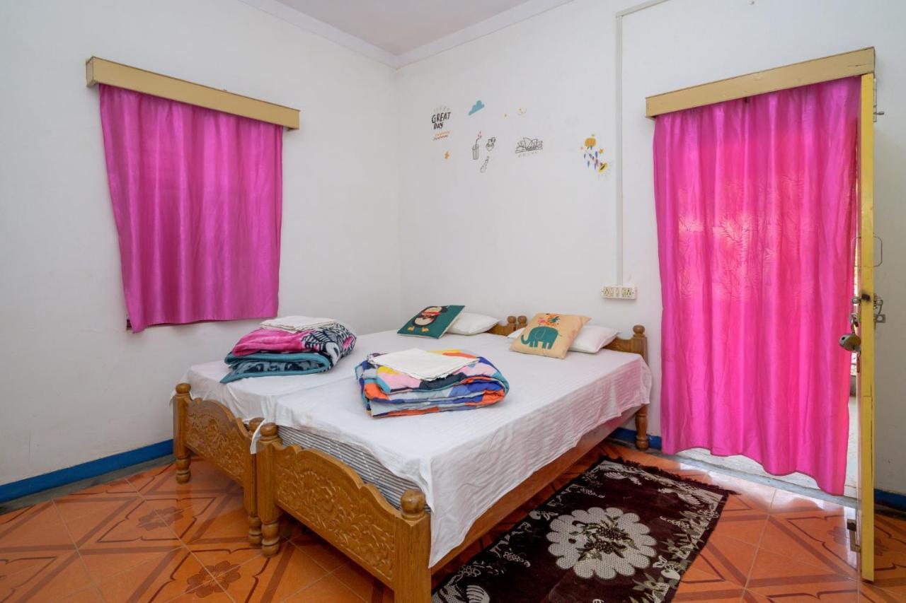 Mini Homestay Khajuraho Ngoại thất bức ảnh