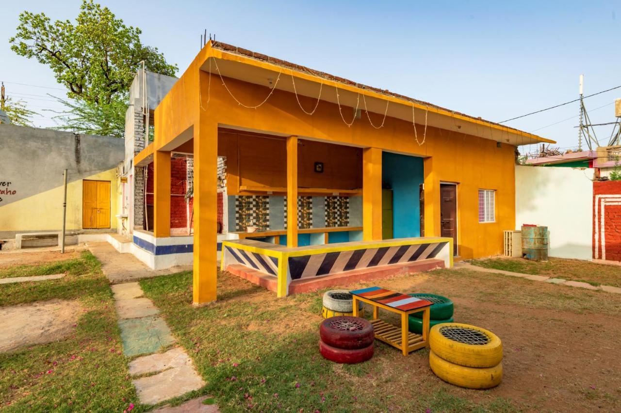 Mini Homestay Khajuraho Ngoại thất bức ảnh