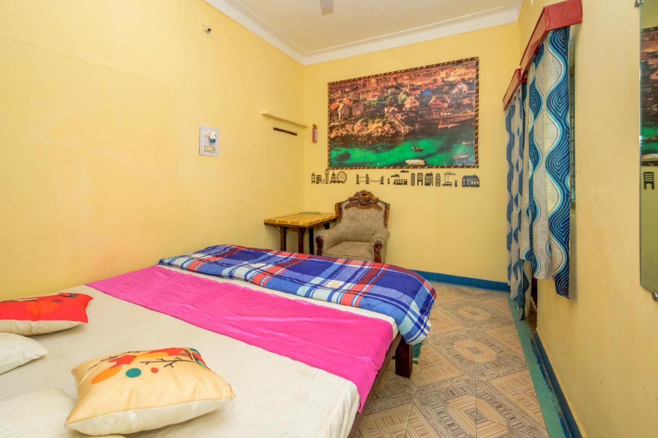 Mini Homestay Khajuraho Ngoại thất bức ảnh