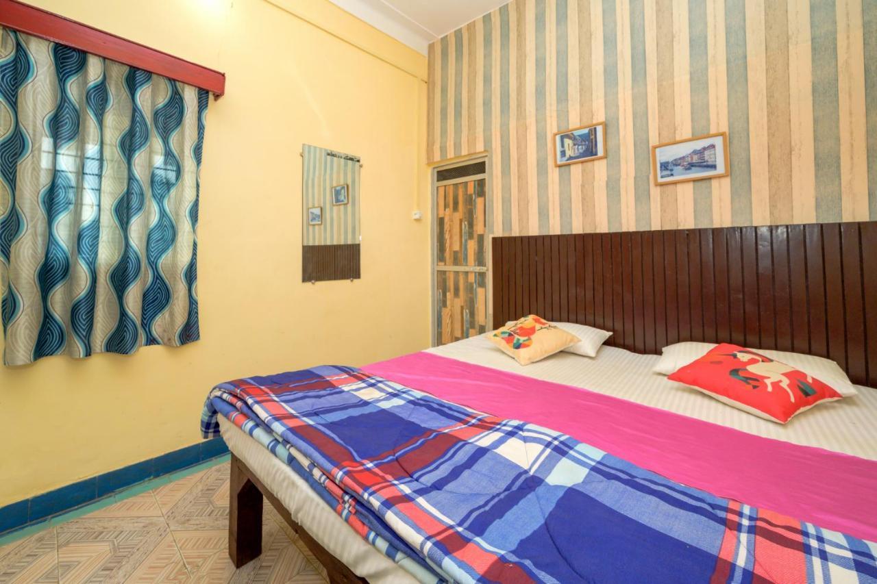 Mini Homestay Khajuraho Ngoại thất bức ảnh
