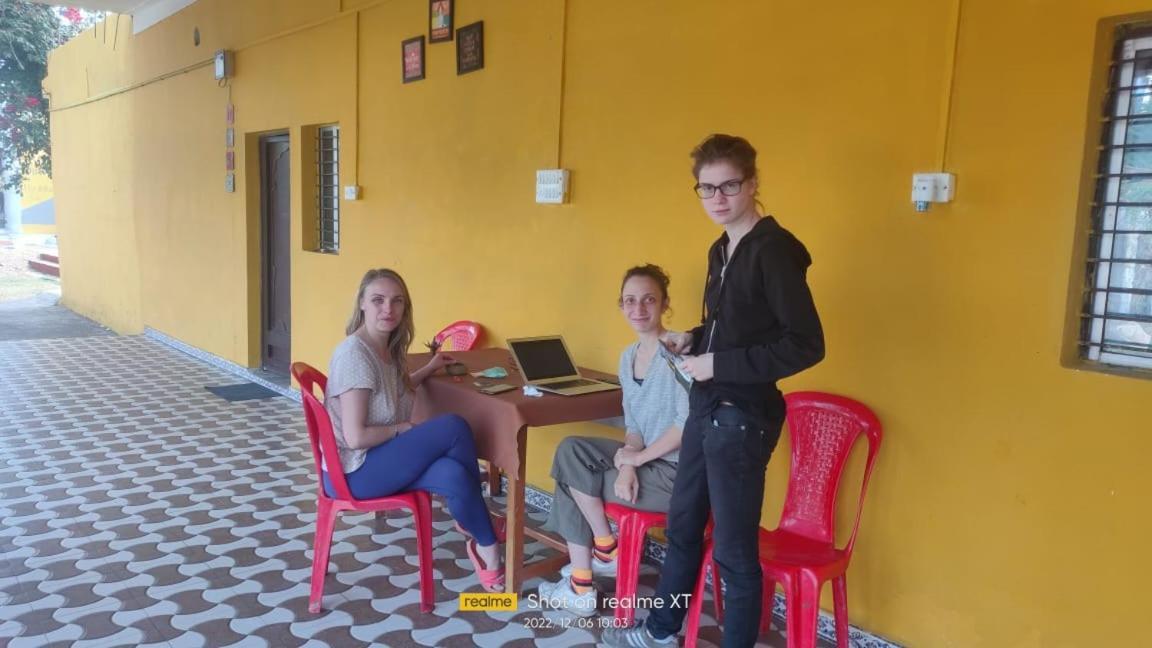 Mini Homestay Khajuraho Ngoại thất bức ảnh