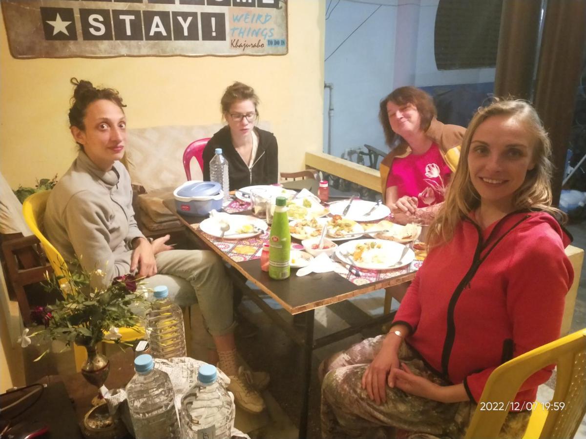Mini Homestay Khajuraho Ngoại thất bức ảnh