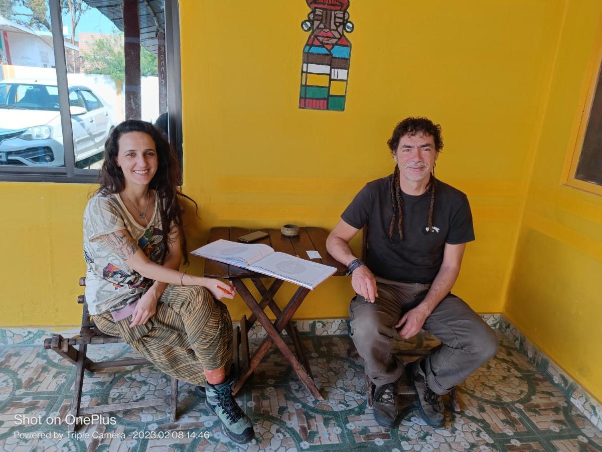 Mini Homestay Khajuraho Ngoại thất bức ảnh