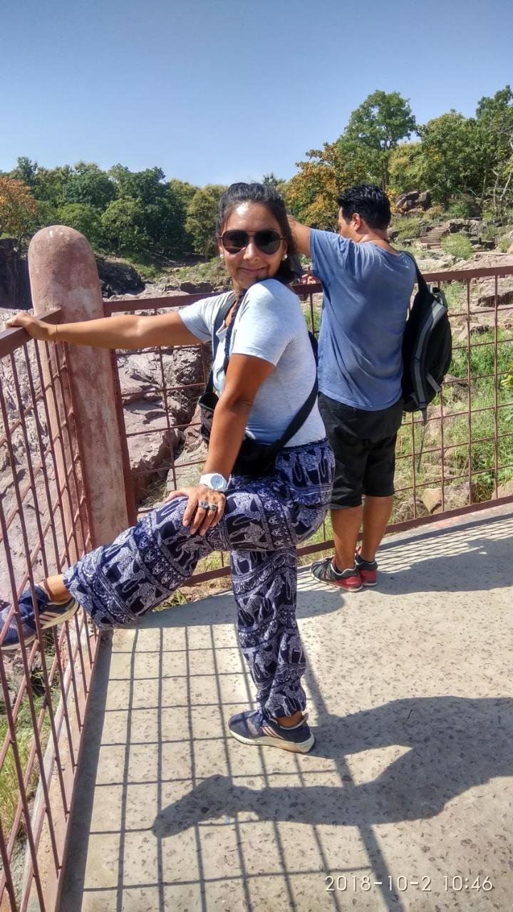 Mini Homestay Khajuraho Ngoại thất bức ảnh