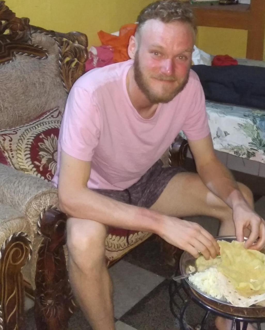 Mini Homestay Khajuraho Ngoại thất bức ảnh