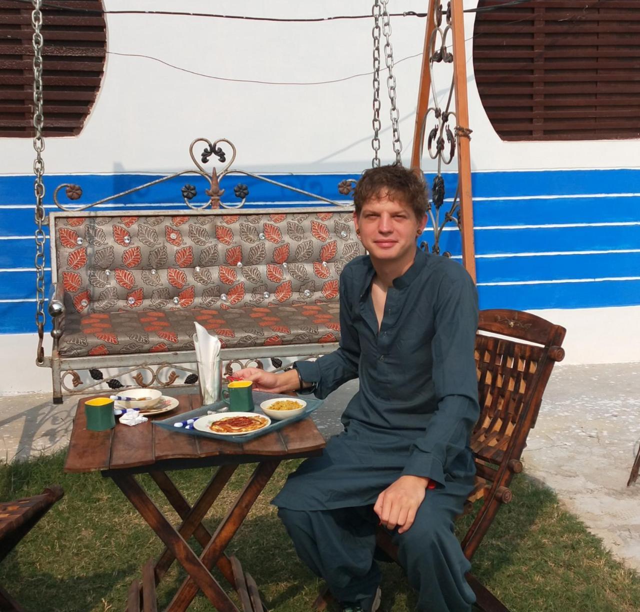 Mini Homestay Khajuraho Ngoại thất bức ảnh