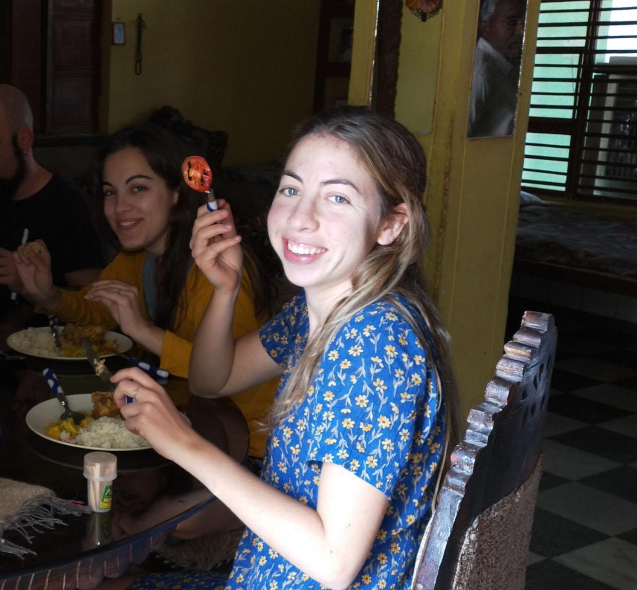 Mini Homestay Khajuraho Ngoại thất bức ảnh