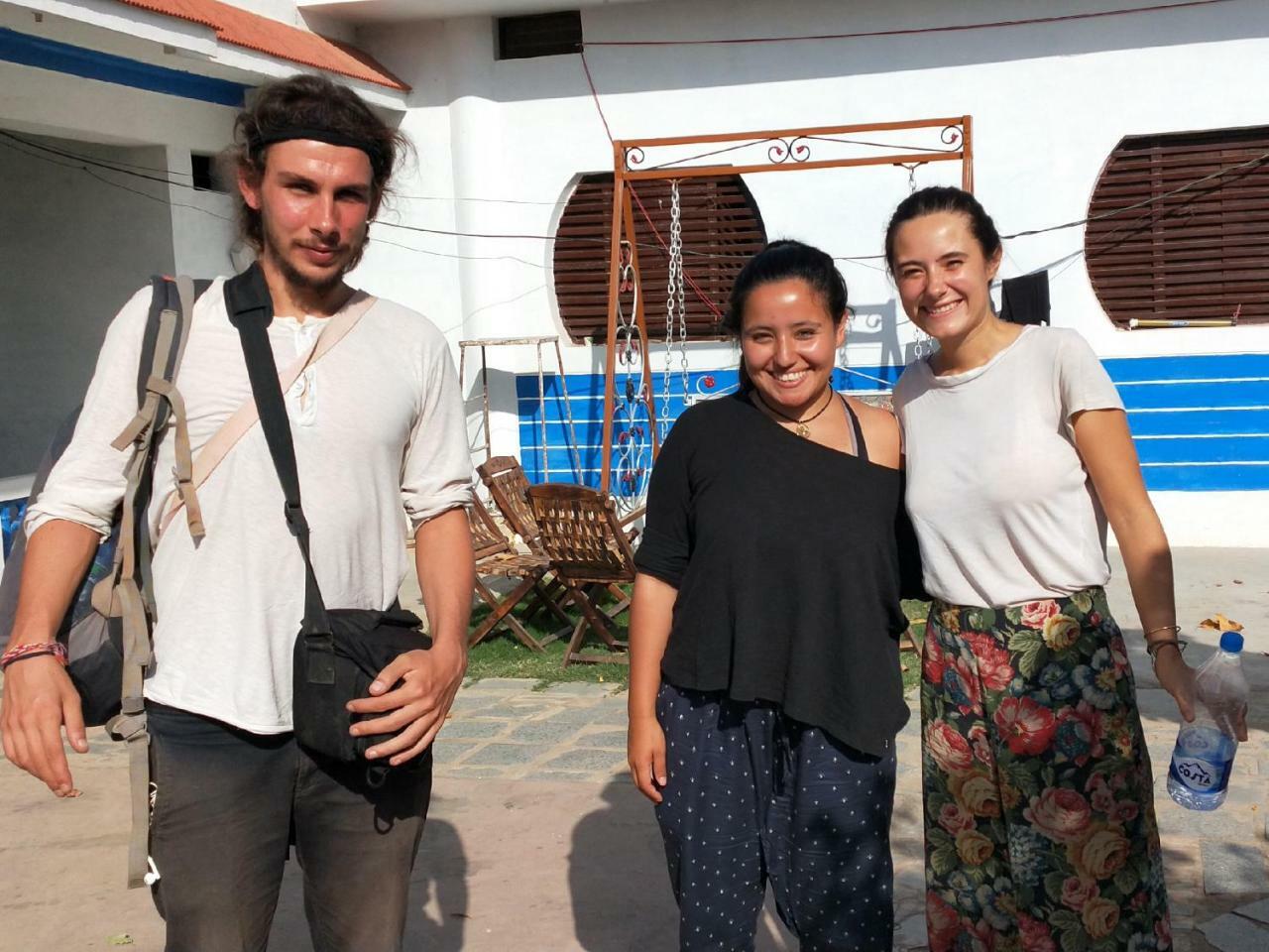 Mini Homestay Khajuraho Ngoại thất bức ảnh