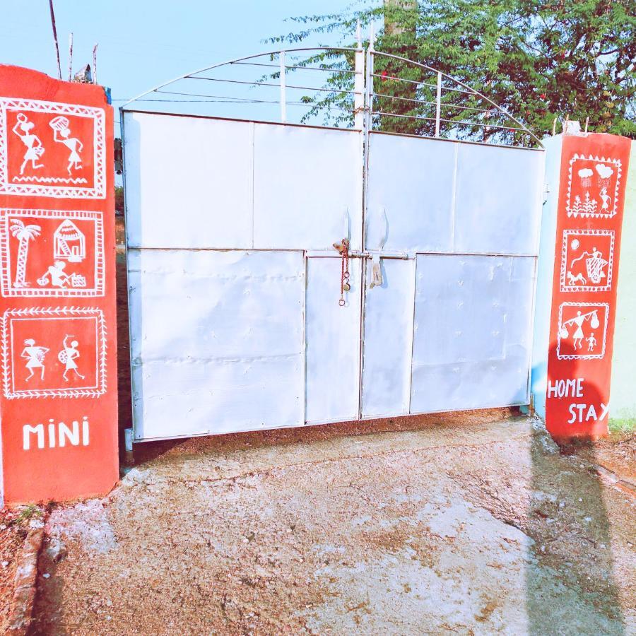 Mini Homestay Khajuraho Ngoại thất bức ảnh