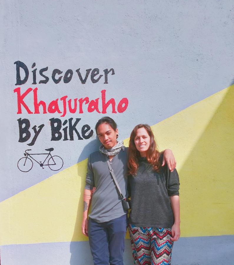 Mini Homestay Khajuraho Ngoại thất bức ảnh