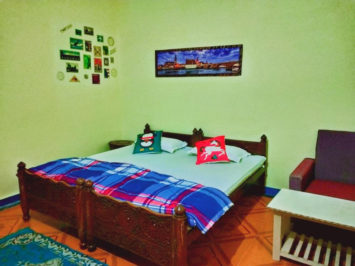 Mini Homestay Khajuraho Ngoại thất bức ảnh